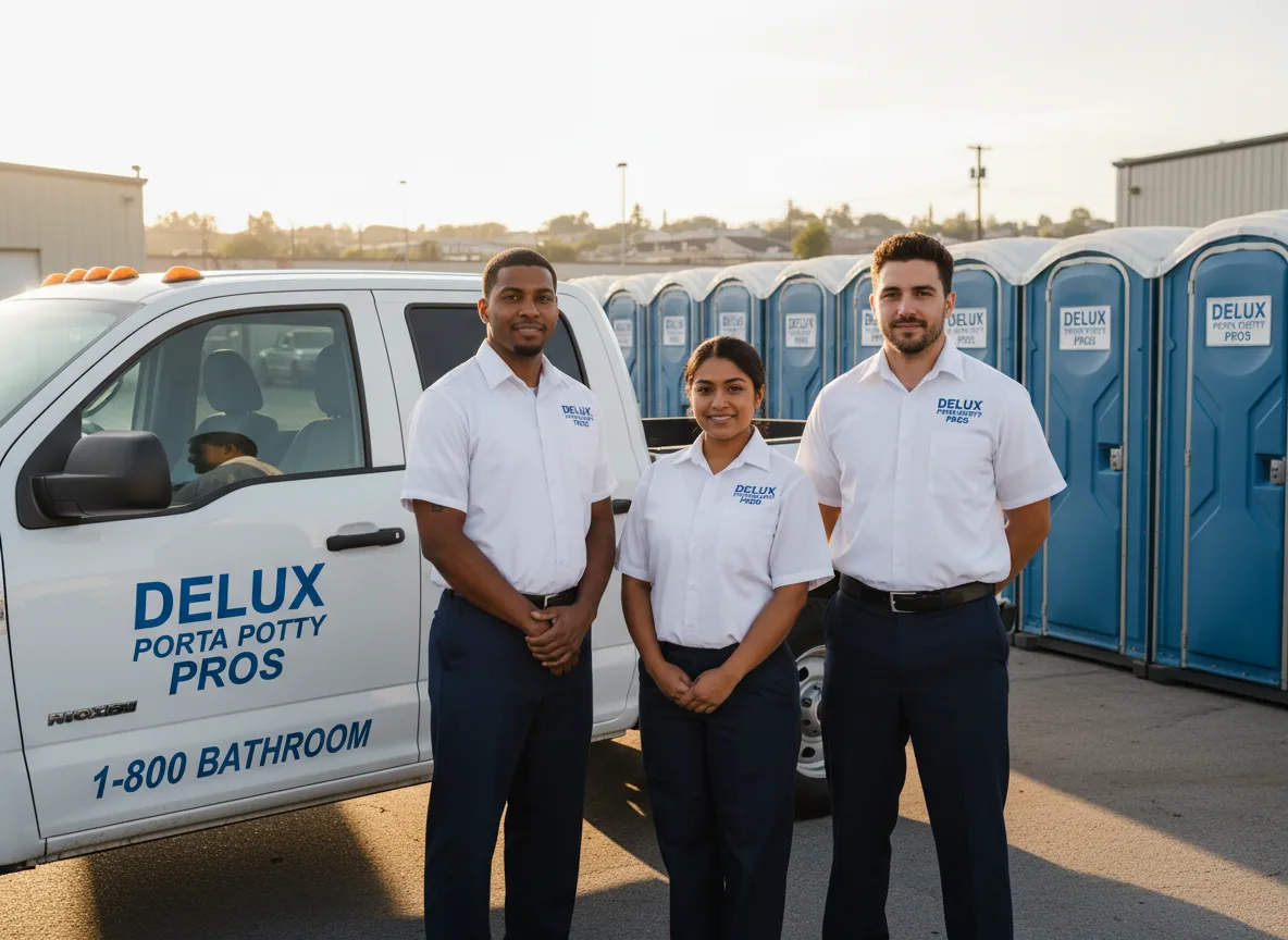 Long-Term Portable Toilet Rental company in Fillmore, CA